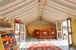 Rajputana Desert Camp By Castle Crown - 2