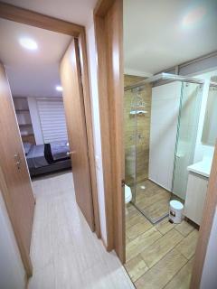 Modern and Elegant Constructed Apt in North Bogotá - 1