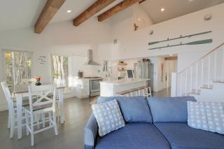 Waterfront Roque Bluffs Hideaway w/ Private Beach - 6