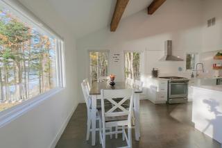 Waterfront Roque Bluffs Hideaway w/ Private Beach - 2