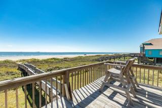 Pelican's Paradise - Private Boardwalk, Oceanfront - 8