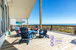 Pelican's Paradise - Private Boardwalk, Oceanfront - 0