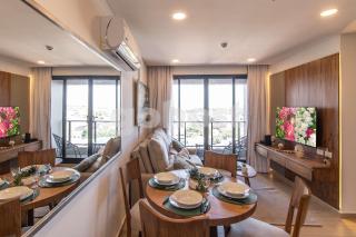 Pleasurable 1 bedroom apt near corporate axis - 6