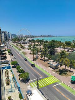 Duplex, de frente para a PRAIA. - Maceió - 9