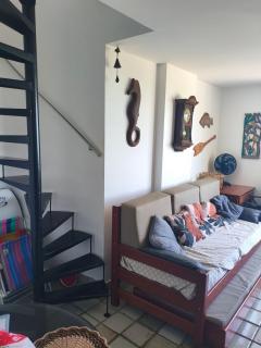 Duplex, de frente para a PRAIA. - Maceió - 6