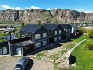 Buenavista Chalten, Casa de Montaña - 8