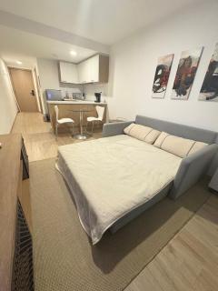 Apartamento a 1,8 millas del estadio centenario - 5