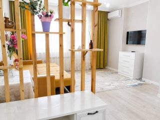 Urban Apartment for 5 person in the Seasons of the Year Summer Residential Complex near the Botanical Garden - 4