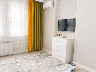 Urban Apartment for 5 person in the Seasons of the Year Summer Residential Complex near the Botanical Garden - 9