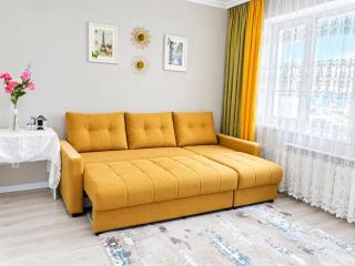 Urban Apartment for 5 person in the Seasons of the Year Summer Residential Complex near the Botanical Garden - 3