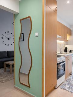 Cozy Apartment in Thessaloniki SKG - 8