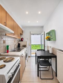 Cozy Apartment in Thessaloniki SKG - 6