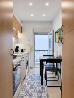 Cozy Apartment in Thessaloniki SKG - 4