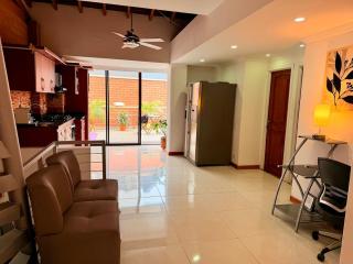 Apartment with a great rooftop in Medellín - 0
