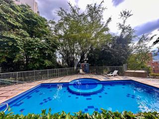 Apartment with a great rooftop in Medellín - 3