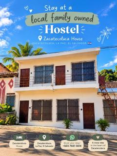 Zacatecoluca House - 0