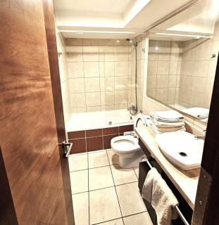 AR APT Furnished apartment steps from Manuel Montt Metro, Providencia - 3
