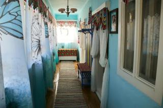 La Umbra Muntilor Traditional House - 6