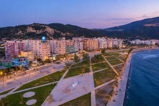 Sunshine apartment lungomare, Vlorë - 0