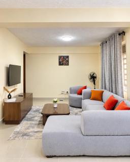 Sly and Stay Executive 1 & 2 Bedrooms Near Mega City - 3