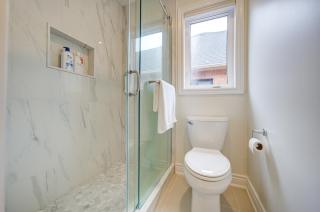 Cozy Guest Bedroom with Private Bath and Parking - 3
