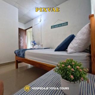 Hospedaje Yosi & Pixvae Tours - 7