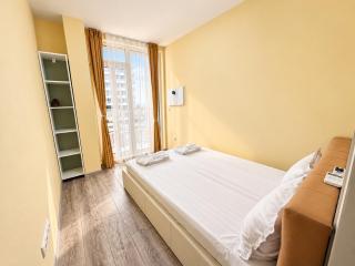 Seaview Apartment in Complex Metalex Garden - 4