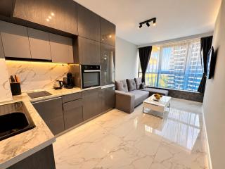 Seaview Apartment in Complex Metalex Garden - 8