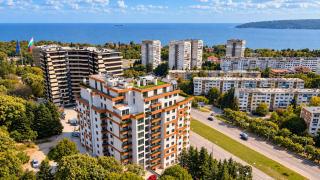 Seaview Apartment in Complex Metalex Garden - 0