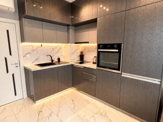Seaview Apartment in Complex Metalex Garden - 7