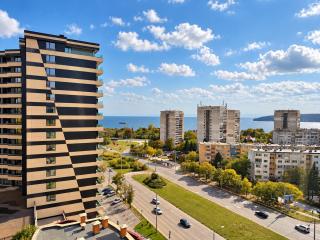 Seaview Apartment in Complex Metalex Garden - 1