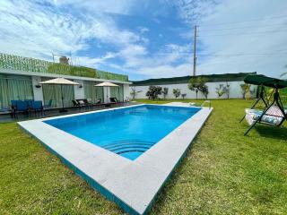Oasis with pool & gardens Chincha-El Carmen - 0
