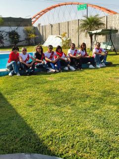 Oasis with pool & gardens Chincha-El Carmen - 9