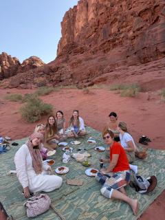 Wadi Rum Desert Heart Camp - 6