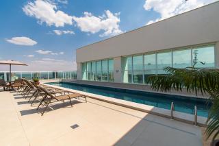 Saint Moritz Hotel em Brasília 705 - 1