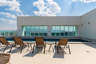Saint Moritz Hotel em Brasília 705 - 3
