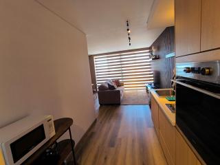 Loft ideal para estancias largas - 9