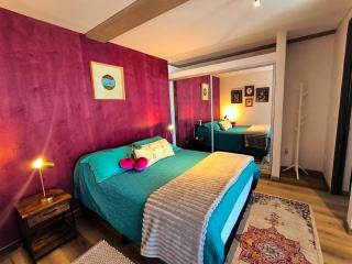 Loft ideal para estancias largas - 3