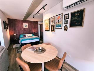 Loft ideal para estancias largas - 1