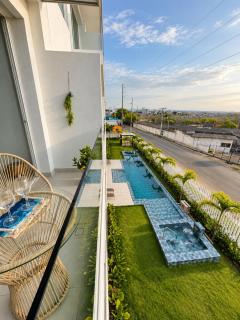 Suite Fez Manta con Piscina - 6