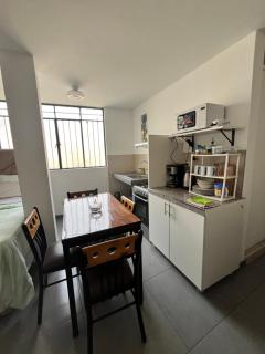 Albano apartamento 2 en tu refugio Chosica - 1