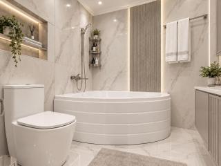 TRELLO 2 bedroom 2 bathroom Apart Hotel - 5