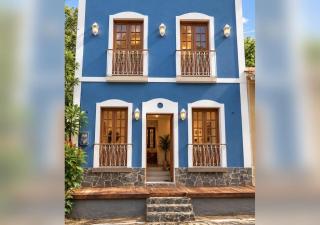 Casa de 2 andares em estilo colonial com 4 quartos para até 12 pessoas a 100m da praça principal - 6