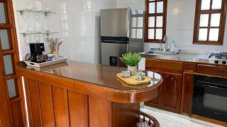 Apartamento con piscina y tobogán cerca a la playa - 2
