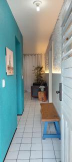 Ap 2 qts - Fortaleza - Praia do Futuro - Piscinas - WiFi - Ar-cond - Garagem - 1
