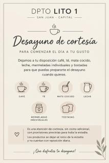 Depto Lito 1 - 6