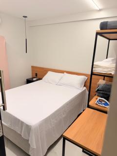 Apê 2 quartos, com piscina, 50m da praia e garagem - 6