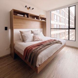 Apartaestudio Bogotá - Héroes - 15 mins de la zona T, el virrey y la 93 - 0