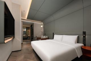 Atour S Hotel Suzhou Jinji Lake Moonlight Pier - 3