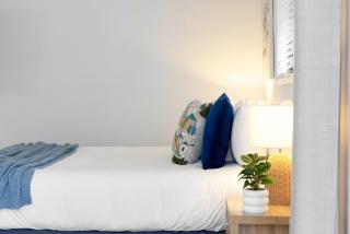 The Little Blue Shack - Quaint Granny Flat - 4